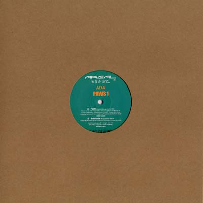 ADA - Paws 1 | Vinyl