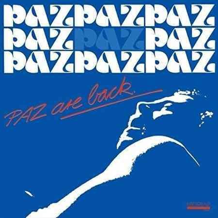 Paz - Paz Are Back | Vinyl