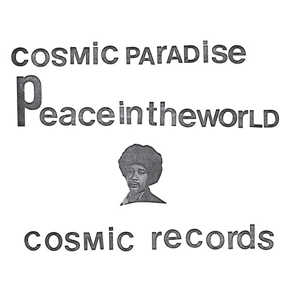MICHAEL COSMIC/PHILL MUSRA GROUP - Peace In The World / Creator Spaces | Vinyl