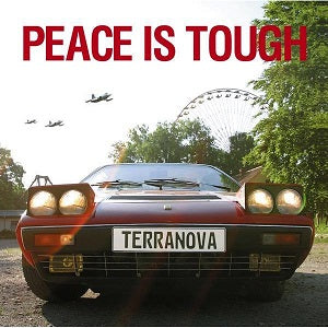 Terranova - Peace Is Tough | CD