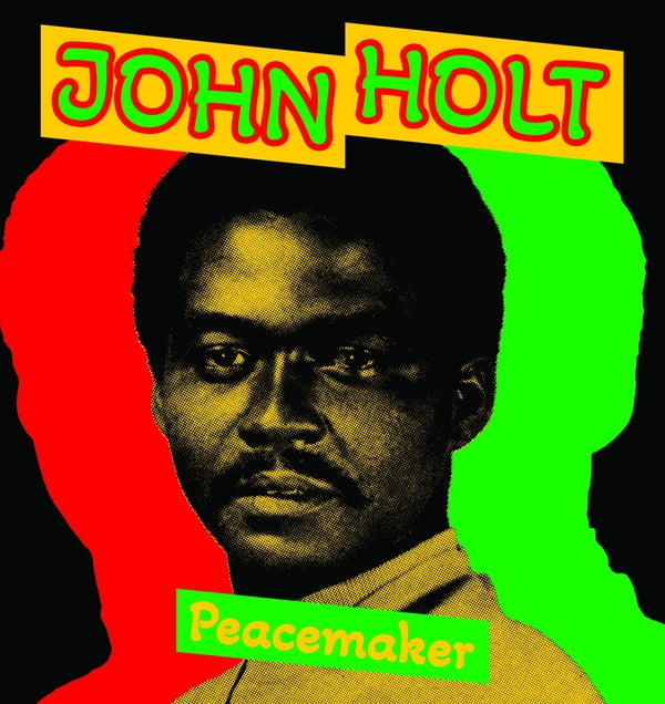 JOHN HOLT - Peace Maker | Vinyl