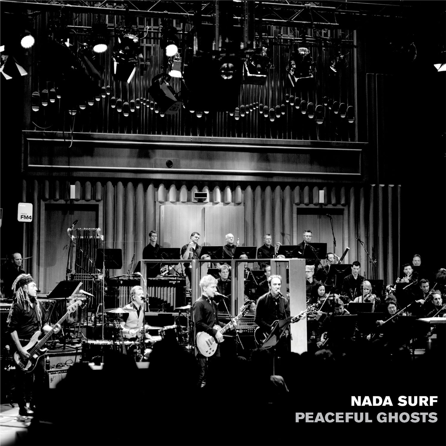Nada Surf - Peaceful Ghosts | CD