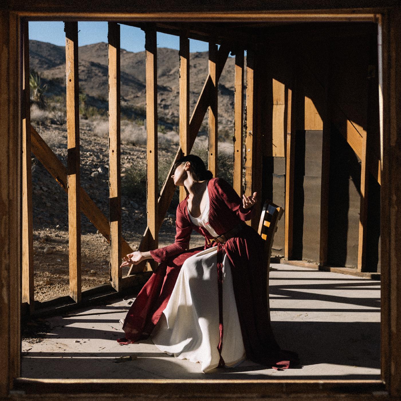 Vera Sola | Peacemaker (OXBLOOD RED VINYL) | Vinyl
