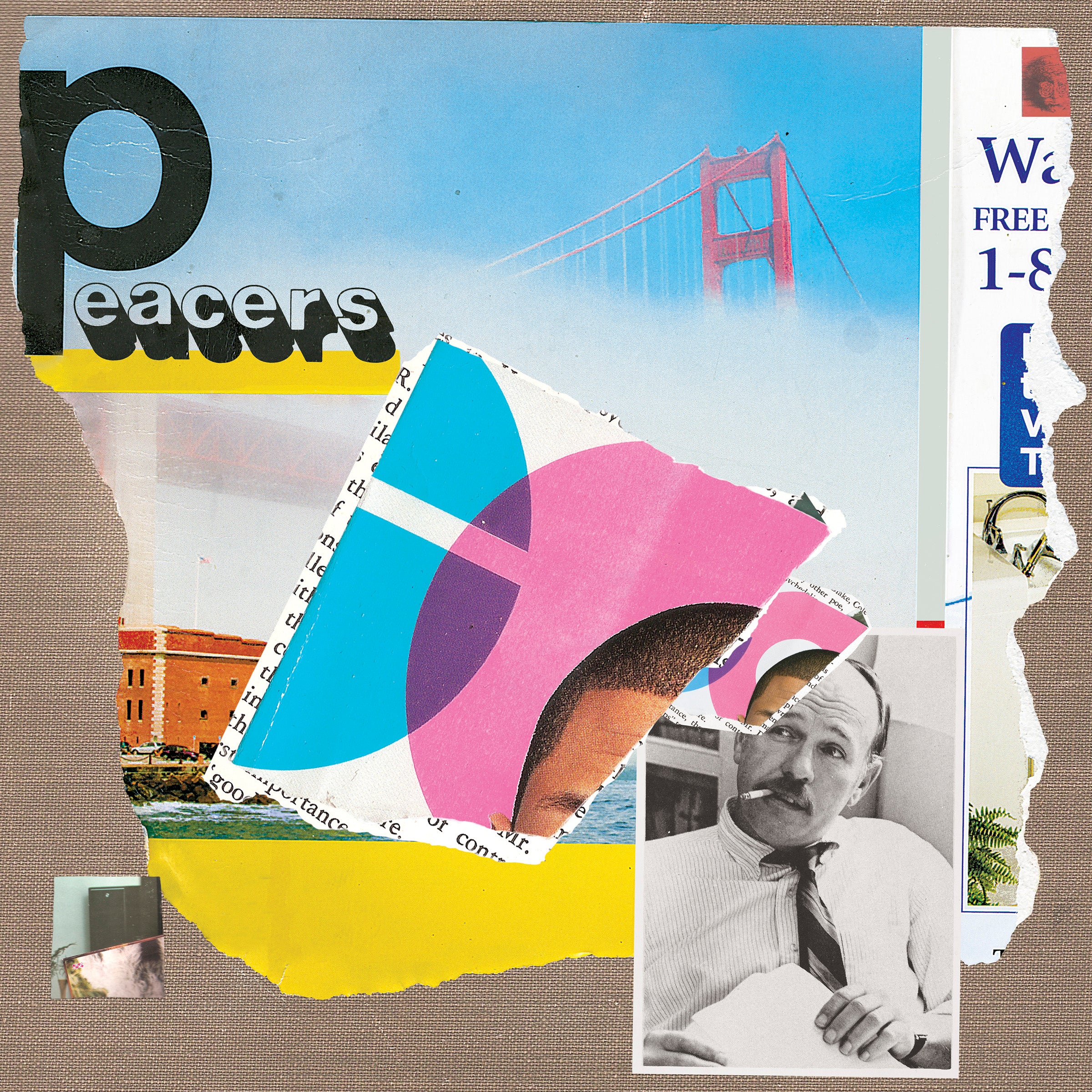 Peacers | Peacers | Vinyl