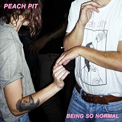 Peach Pit | Being So Normal | Vinyl