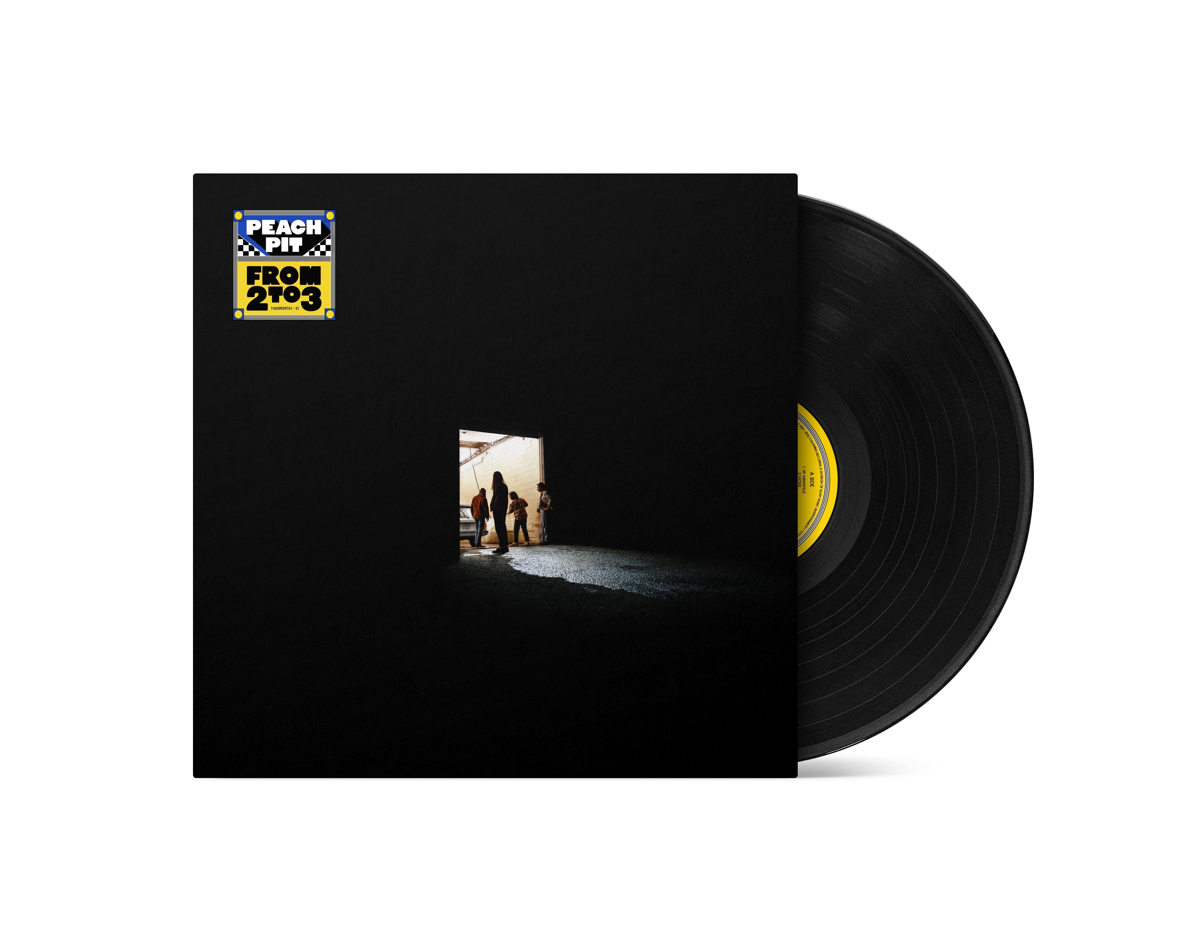 Peach Pit - From 2 To 3 [Explicit Content] (150 Gram Vinyl) | Vinyl