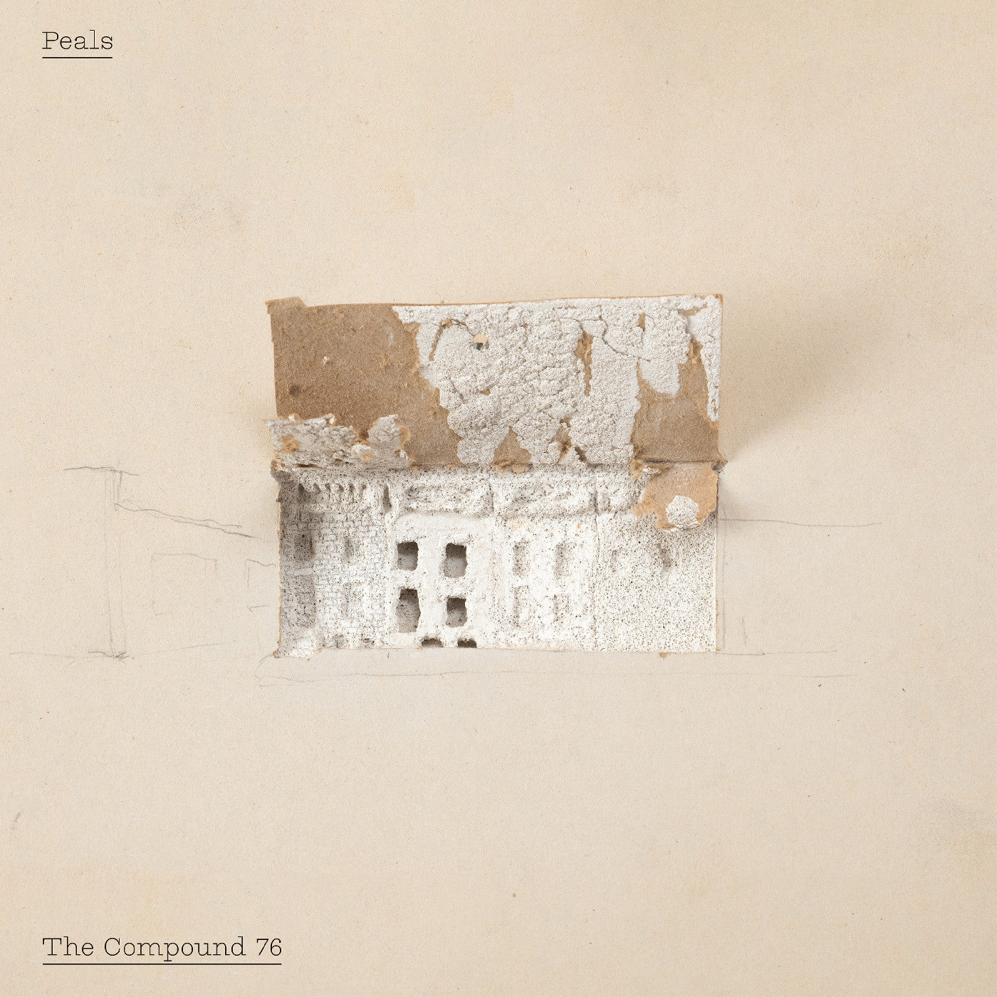 Peals - The Compound 76 (Indie Exclusive, Clear Pink Vinyl) | Vinyl