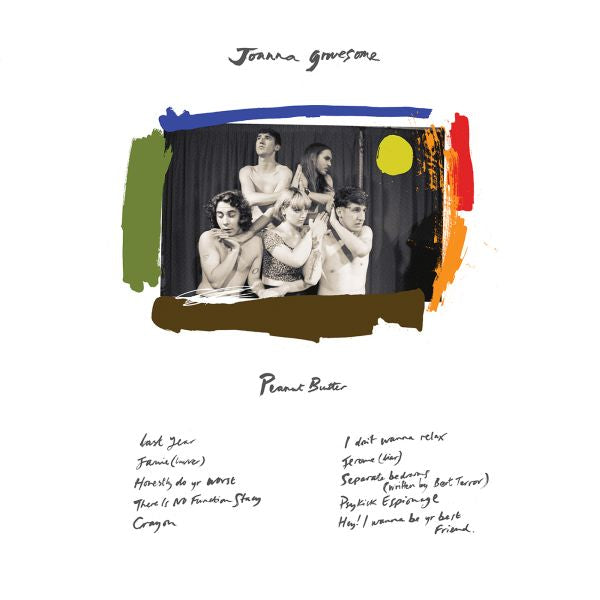 Joanna Gruesome - Peanut Butter | Vinyl