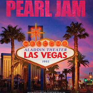 Pearl Jam | Aladdin Theatre Las Vegas ’93 [Import] | Vinyl