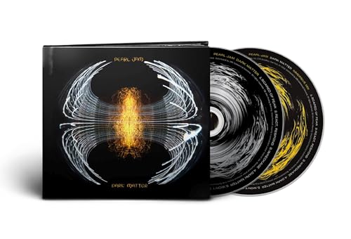 Pearl Jam - Dark Matter [Deluxe CD/Blu-ray Audio] | CD