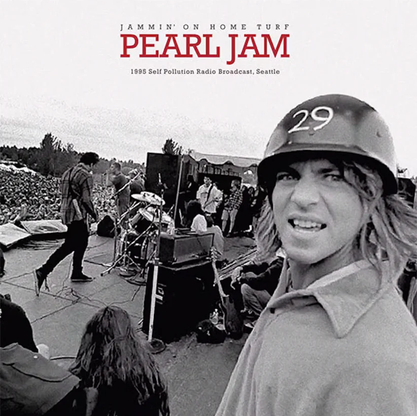 Pearl Jam - Jammin' On Home Turf: Seattle 1995 [Import] | Vinyl