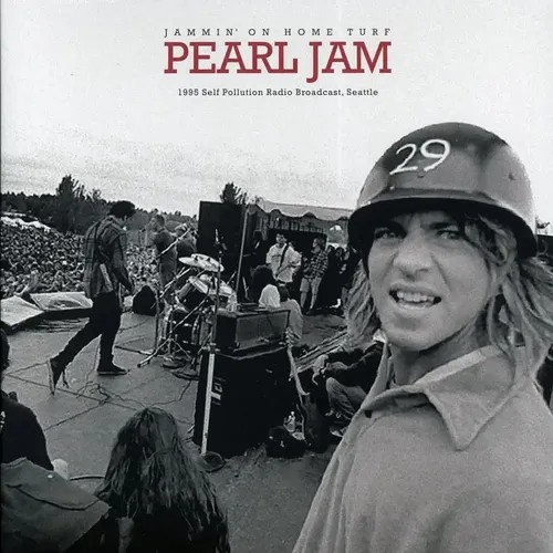 Pearl Jam - Jammin' On Home Turf: Seattle 1995 (Limited Edition, White Colored Vinyl) [Import] | Vinyl