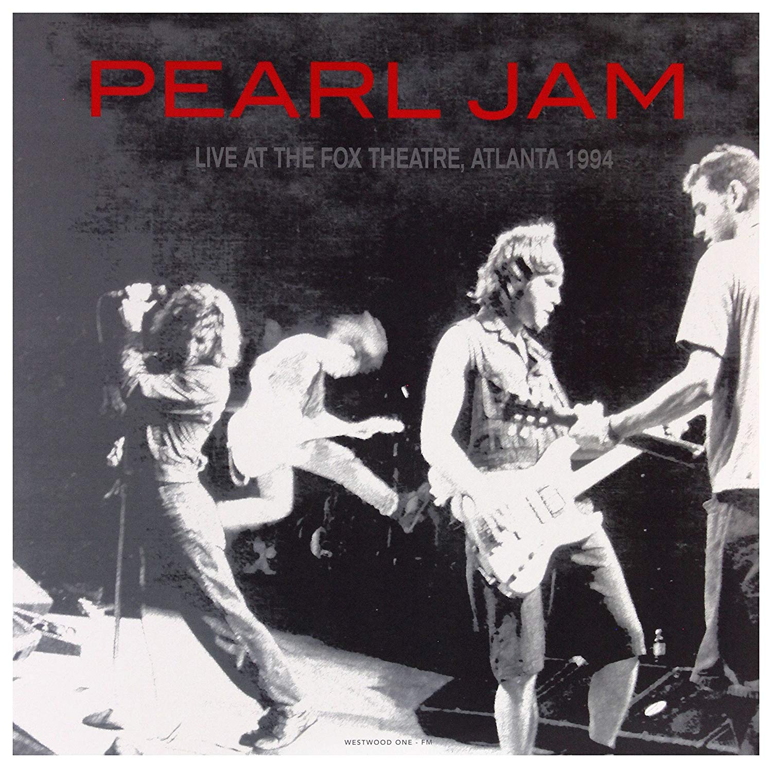 Pearl Jam - Live At The Fox Theatre, Atlanta, GA 1994 [Import] | Vinyl