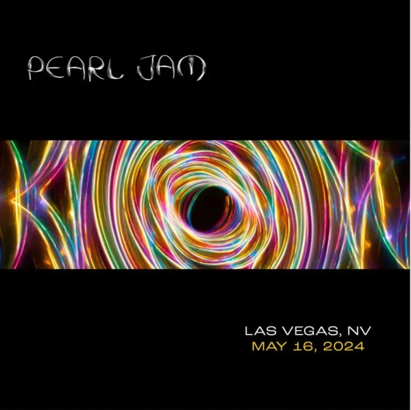 Pearl Jam - Live in Las Vegas, NV 5/16/24 (2 Cd's) | CD