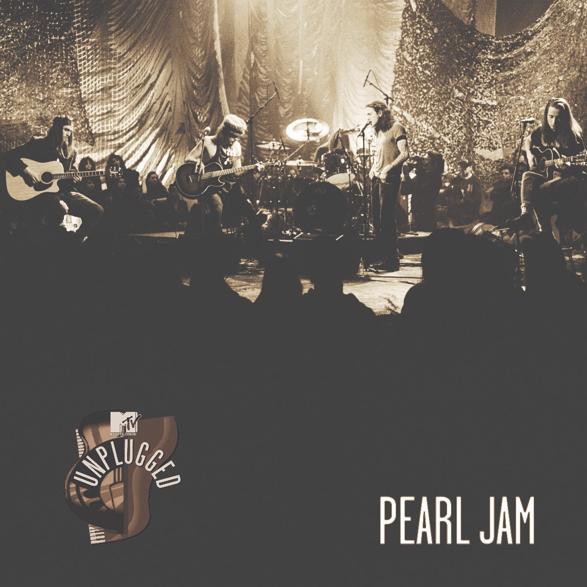 Pearl Jam - MTV Unplugged (180g Vinyl) | Vinyl