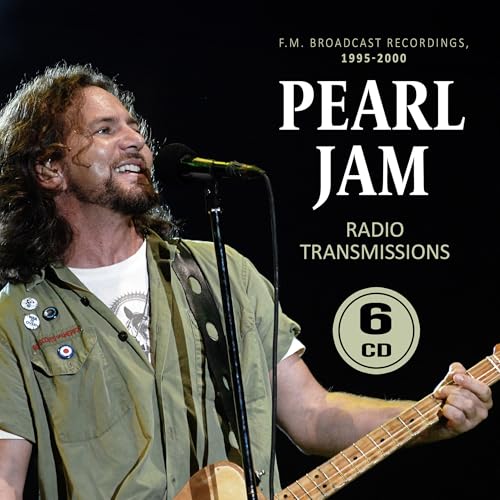 Pearl Jam - Radio Transmissions 1995-2000 | CD