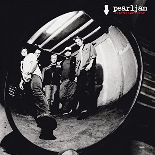 Pearl Jam - Rearview Mirror: Greatest Hits Vol. 2 (Down Side) [Import] (2 Lp's) | Vinyl