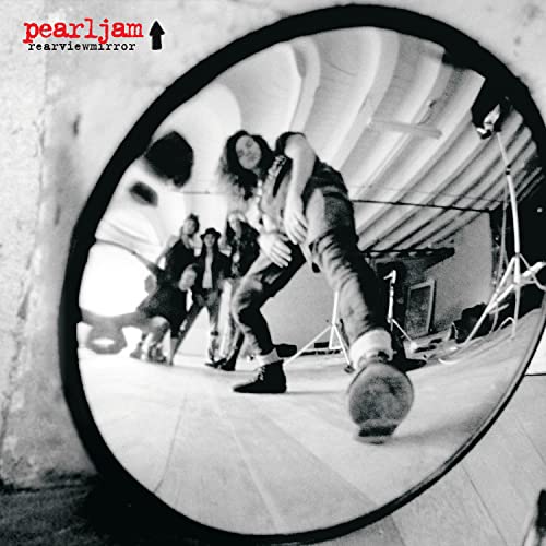 Pearl Jam - Rearview-Mirror Vol. 1 (Up Side) (140 Gram Vinyl, Gatefold LP Jacket) (2 Lp's) | Vinyl