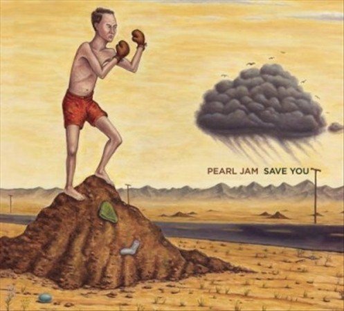 Pearl Jam - Save You / Other Side (Clear Vinyl) (7" Single) | Vinyl