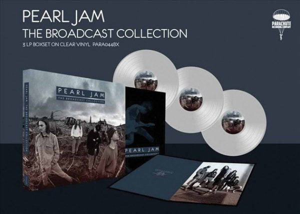 Pearl Jam - The Pearl Jam Broadcast Collection | Vinyl