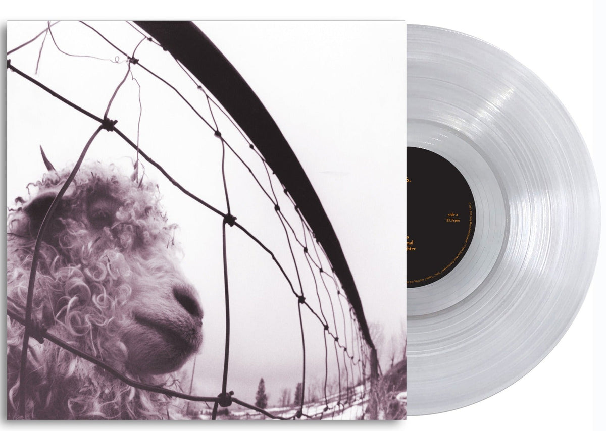 Pearl Jam - Vs. (Clear Vinyl) | Vinyl
