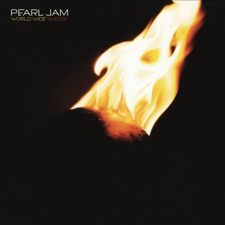 Pearl Jam - World Wide Suicide / Life Wasted (7" Single) | Vinyl