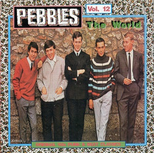 Various Artists - Pebbles Vol. 12: The World | CD