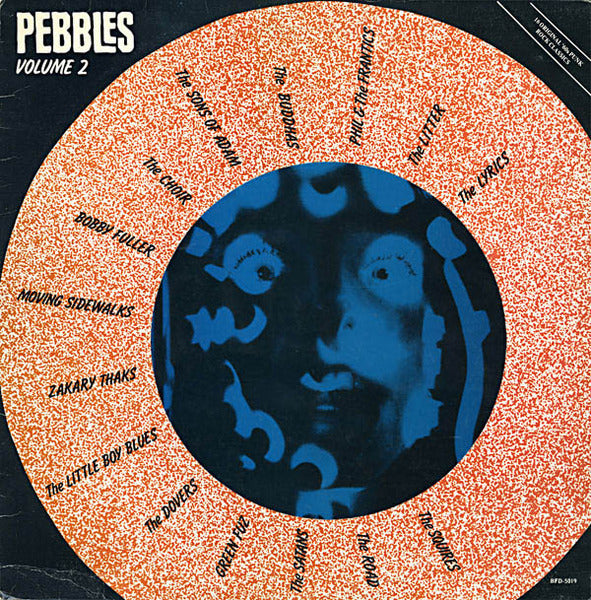 Various Artists - Pebbles Vol. 2 | Vinyl