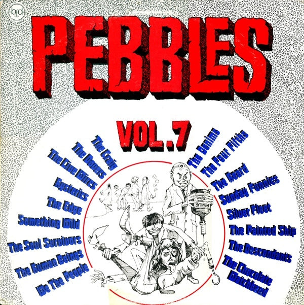 Various Artists - Pebbles Vol. 7 | Vinyl