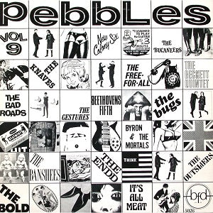 Various Artists - Pebbles Vol. 9: Original Punk Rock From The Psychedelic Sixties! | Vinyl