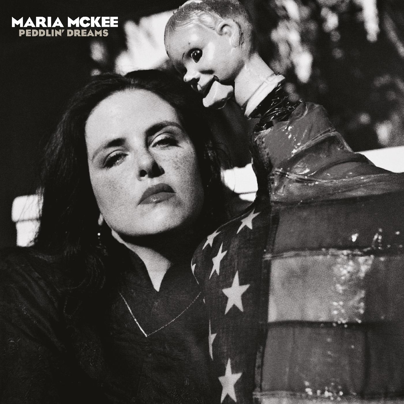 Maria McKee | Peddlin Dreams | CD
