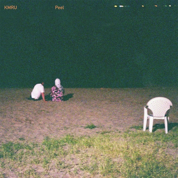 KMRU - Peel | CD