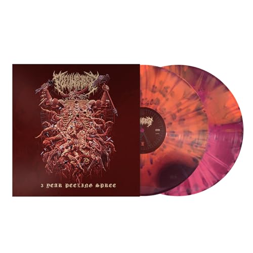 Peelingflesh - 3 Year Peeling Spree | Vinyl
