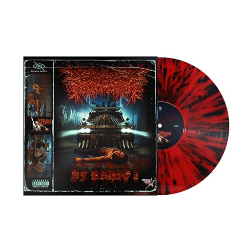 Peelingflesh | Pf Radio 2 (Color Vinyl) | Vinyl