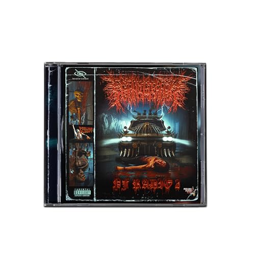 Peelingflesh | Pf Radio 2 | CD