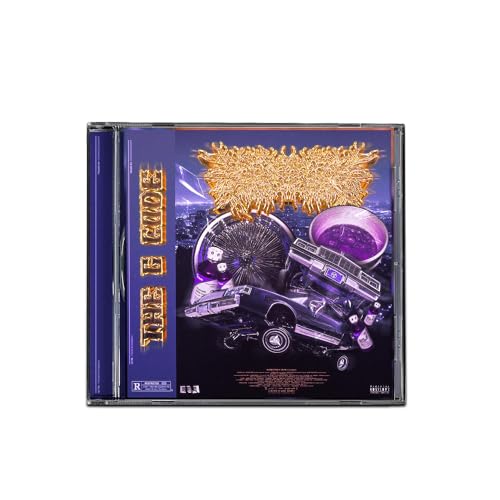 Peelingflesh - The G Code | CD
