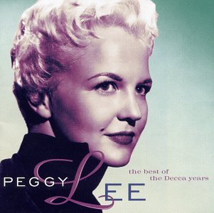 Peggy Lee | Best Of The Decca Years | CD