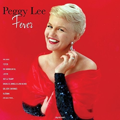 Peggy Lee - Fever [Import] (180 Gram Vinyl, Colored Vinyl, Red) | Vinyl