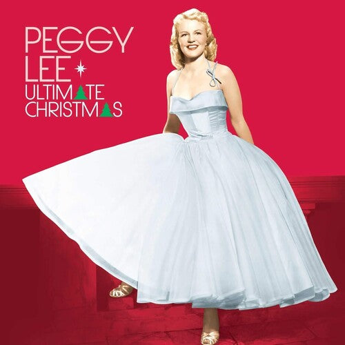 Peggy Lee | Ultimate Christmas (Limited Edition, Red Vinyl) (2 Lp's) | Vinyl - 0