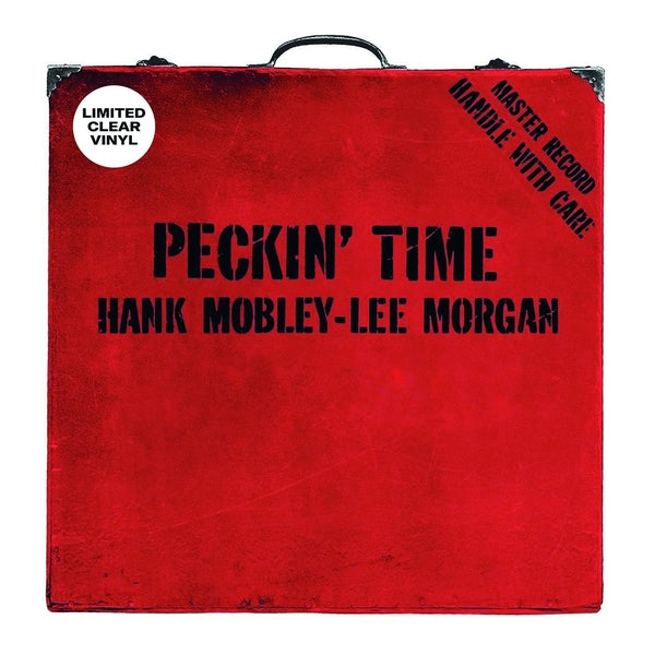 Hank Mobley/Lee Morgan | Pekin' Time (Clear Vinyl) | Vinyl