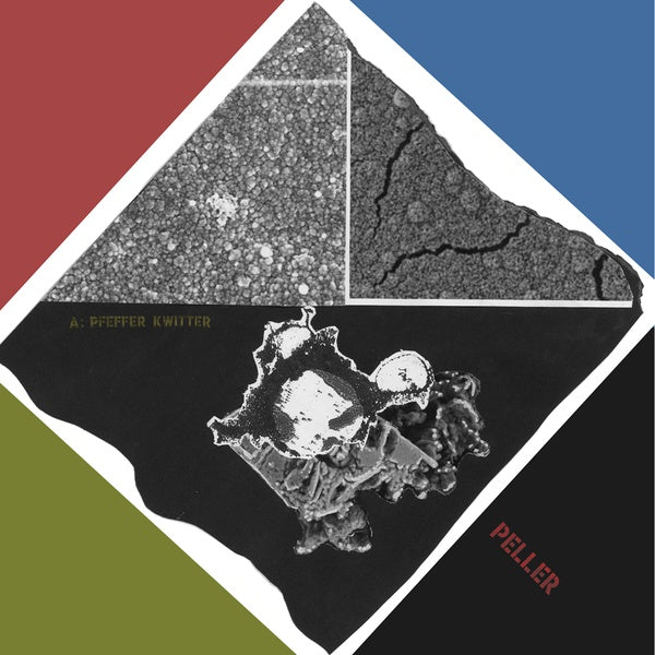 A: PFEFFER KWITTER | Peller | Vinyl
