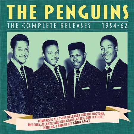 Penguins - COMPLETE RELEASES 1954-62 | CD