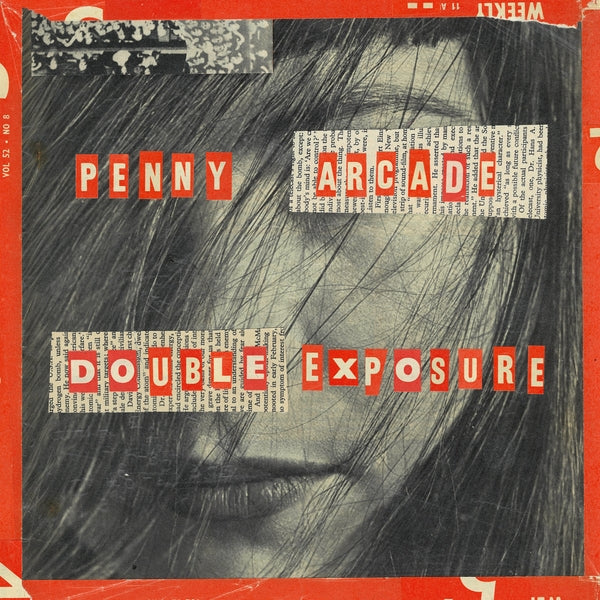 Penny Arcade - Double Exposure [LP] | Vinyl
