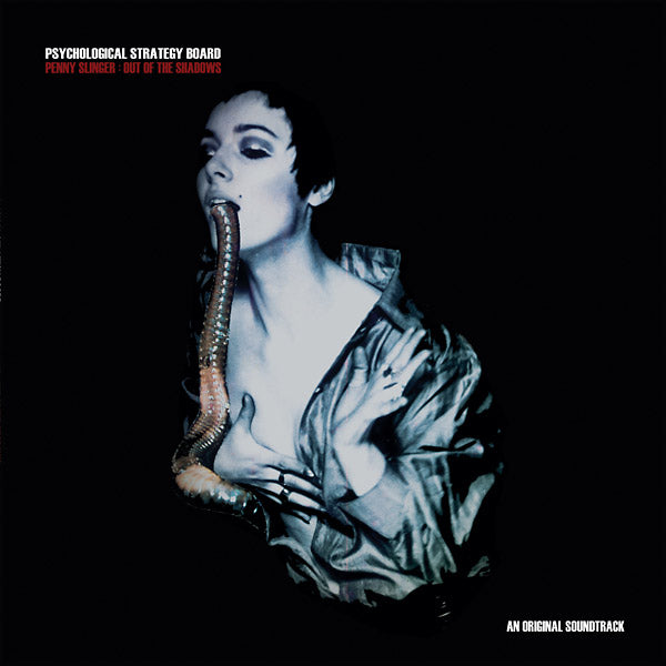 PSYCHOLOGICAL STRATEGY BOARD - Penny Slinger: Out of the Shadows | Vinyl