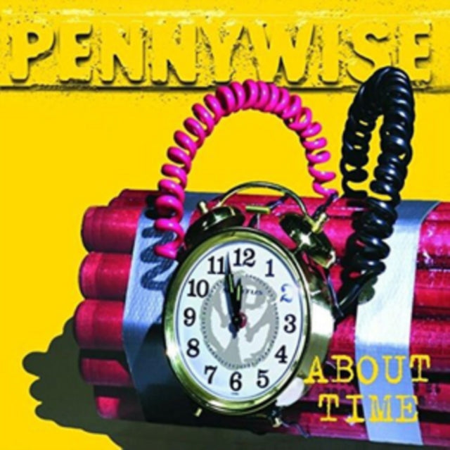Pennywise - About Time [Import] | Vinyl