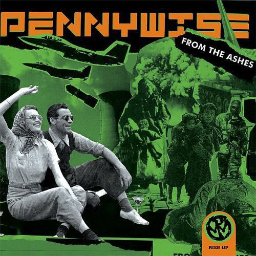 Pennywise - From the Ashes [Explicit Content] | Vinyl