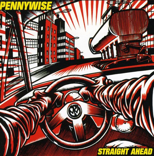 Pennywise | Straight Ahead | Vinyl
