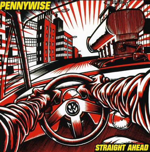 Pennywise - Straight Ahead | Vinyl