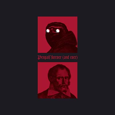 SVARTE GREINER - Penpals Forever (And Ever) | CD