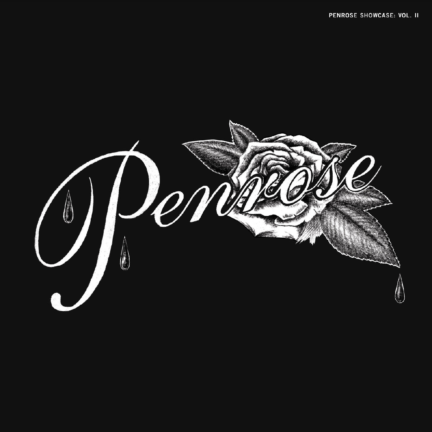 Various Artists - Penrose Showcase, Vol. II | Vinyl